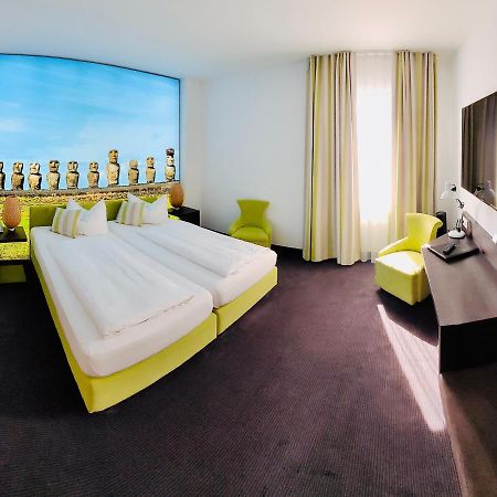 Cityhotel Hessischer Hof Fulda Dış mekan fotoğraf